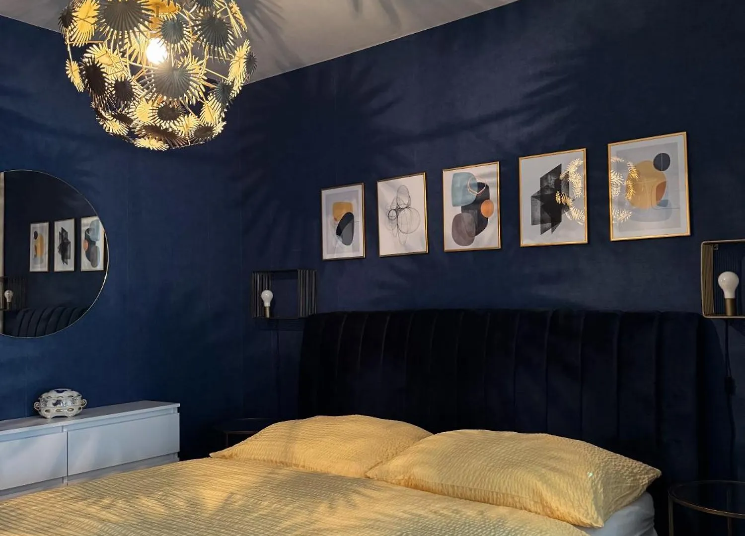 Apartman Palma - 15 Min Od Centra Prahy Praha 0*,  Česká republika